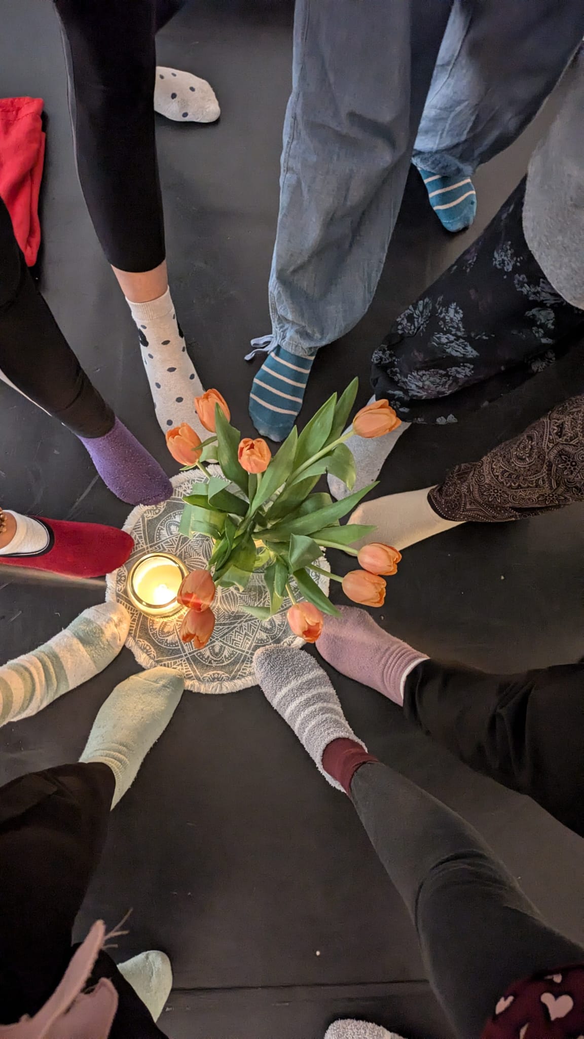 Kapcsolatban a testemmel mindfulness mozgasmeditacio jelenlet tanc tudatos jelenlet