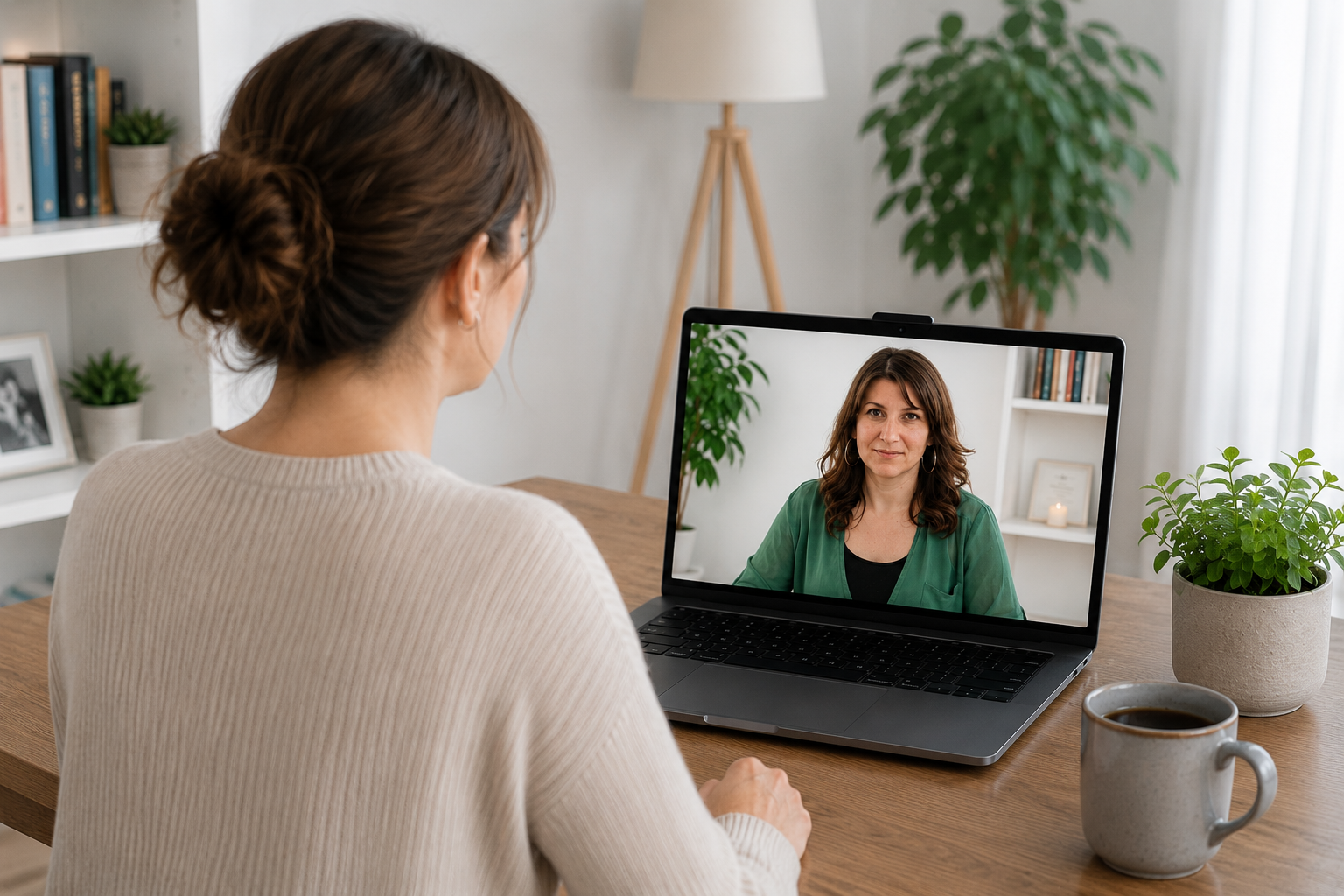egyeni online mindfulness, mentalhigienes kiseres